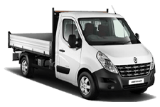 Van Hire Neath - 3.5 Tonne Tipper Transit - Van hire Neath